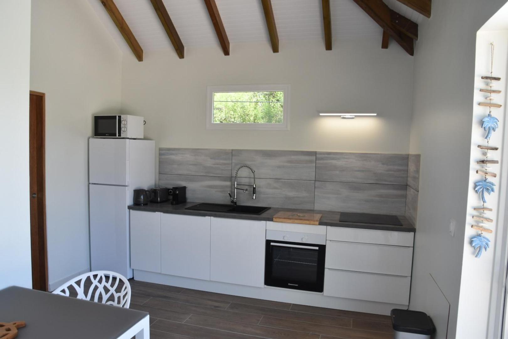 Soley Bungalows Nonis 2 Pers Adult Only แซนต์-อาน ภายนอก รูปภาพ