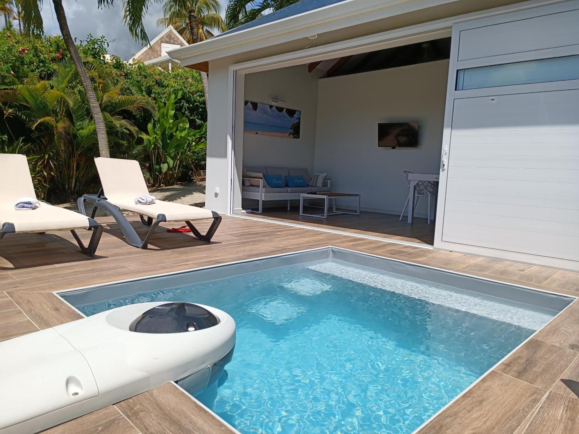 Soley Bungalows Nonis 2 Pers Adult Only แซนต์-อาน ภายนอก รูปภาพ