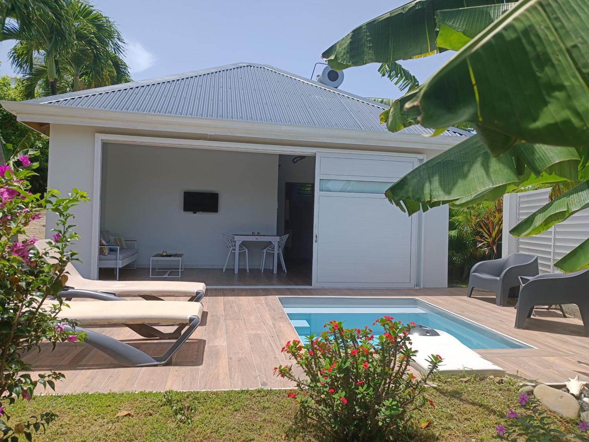 Soley Bungalows Nonis 2 Pers Adult Only แซนต์-อาน ภายนอก รูปภาพ