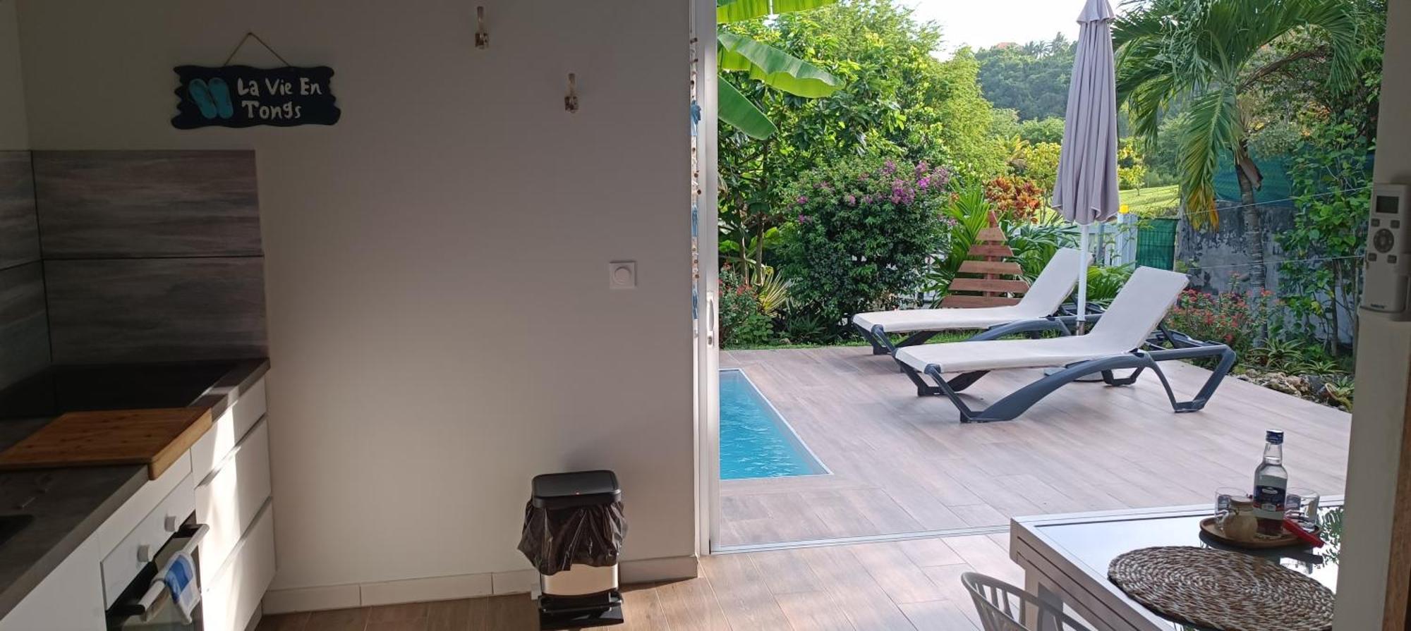 Soley Bungalows Nonis 2 Pers Adult Only แซนต์-อาน ภายนอก รูปภาพ